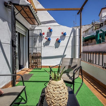 Apartamento Terraza De Barrionuevo Córdoba Exterior foto
