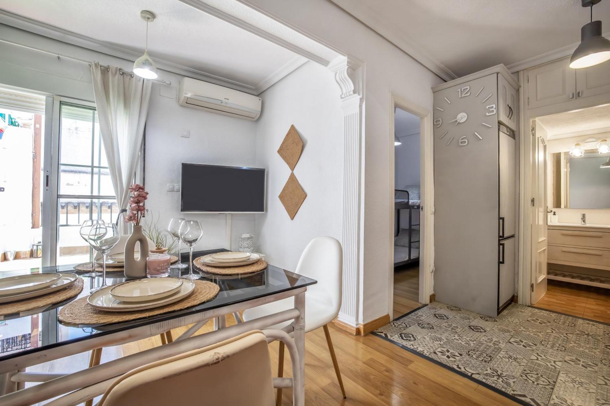 Apartamento Terraza De Barrionuevo Córdoba Exterior foto