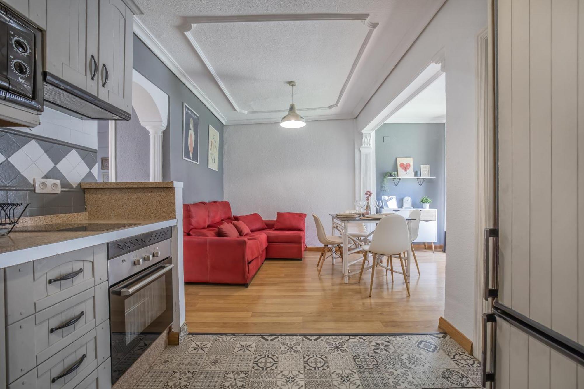 Apartamento Terraza De Barrionuevo Córdoba Exterior foto