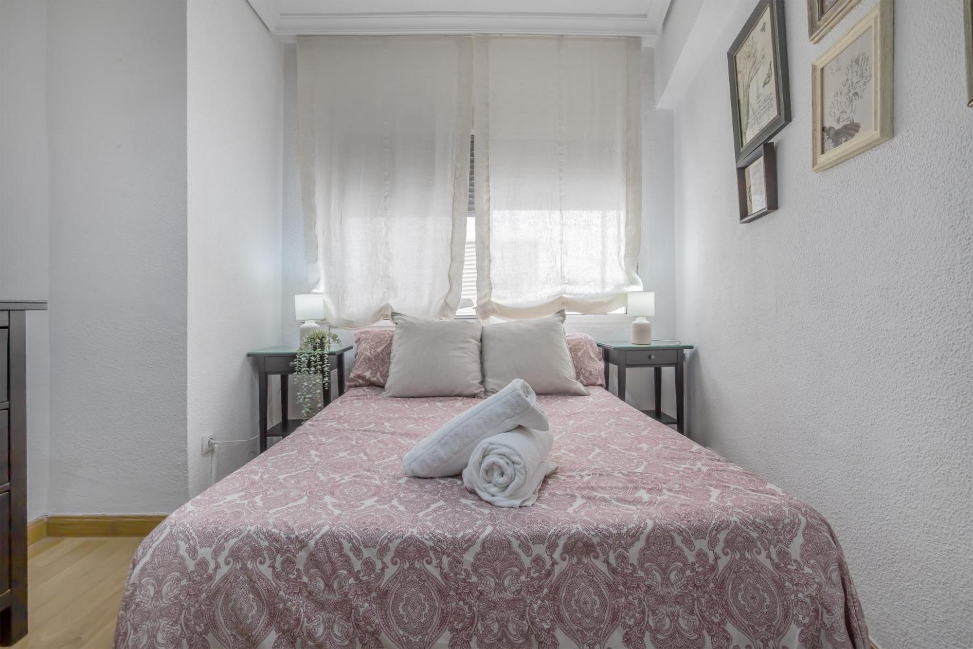 Apartamento Terraza De Barrionuevo Córdoba Exterior foto