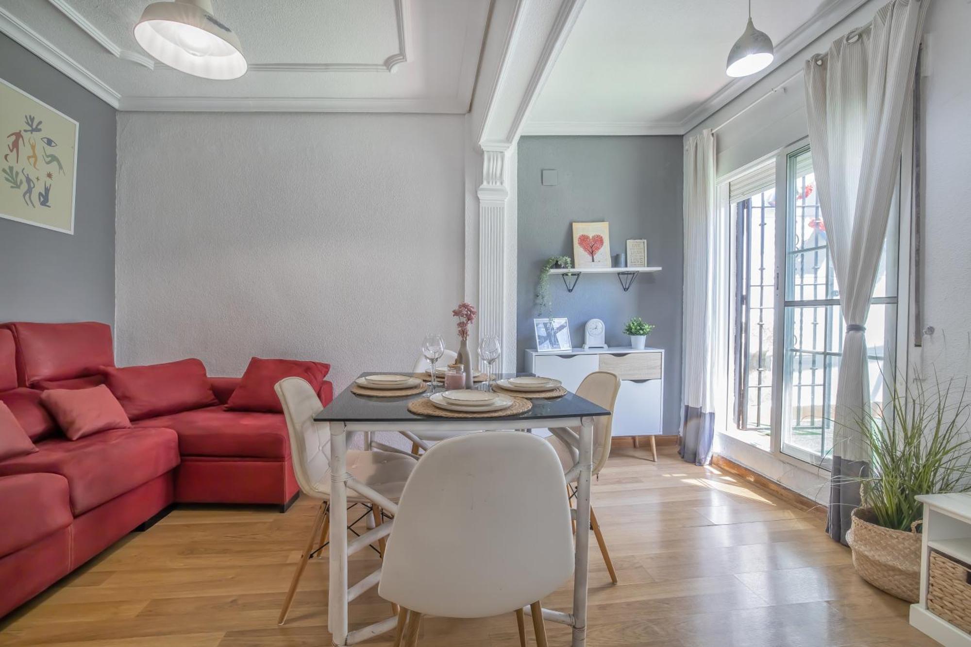 Apartamento Terraza De Barrionuevo Córdoba Exterior foto