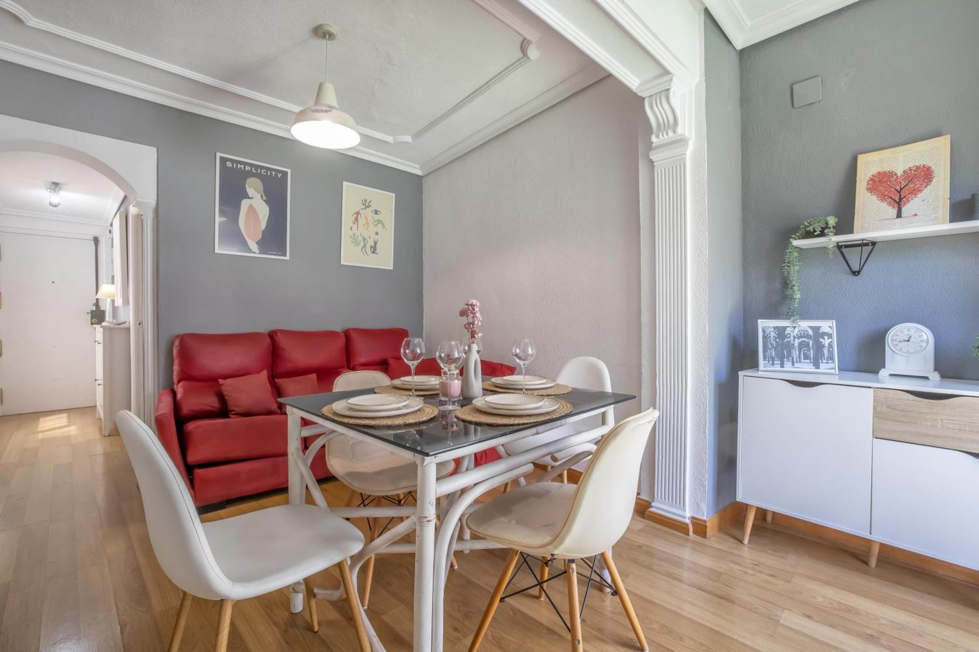 Apartamento Terraza De Barrionuevo Córdoba Exterior foto